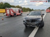 VU mit PKW, A3 Richtung Würzburg, 20.08.2022